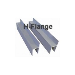 First Duct _ H Type Aluminium Flanges