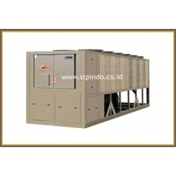 YCIV / YCAV Air-Cooled Variable Speed Drive Screw Chiller
