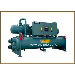 YEWS Water-Cooled Screw Chiller